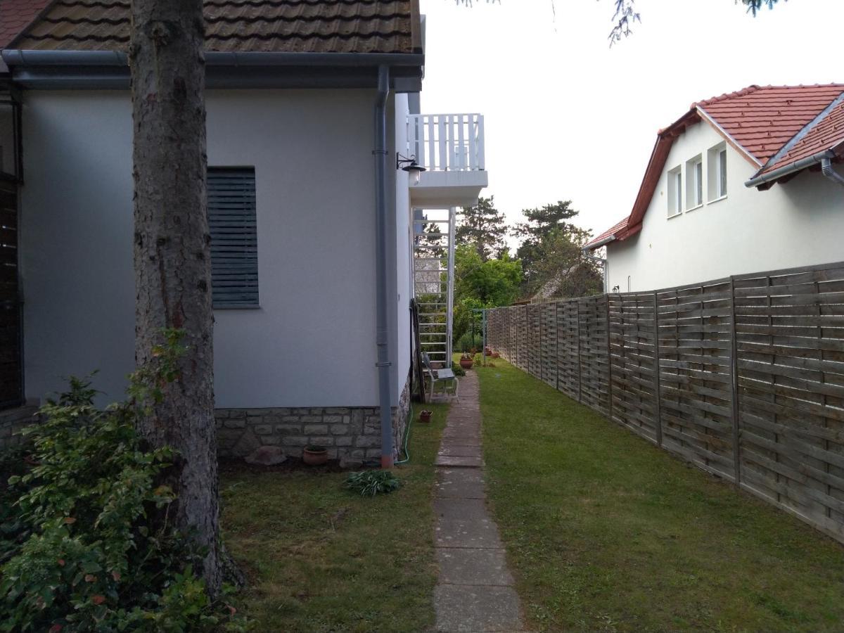 Kardos Residence Сиофок Екстериор снимка