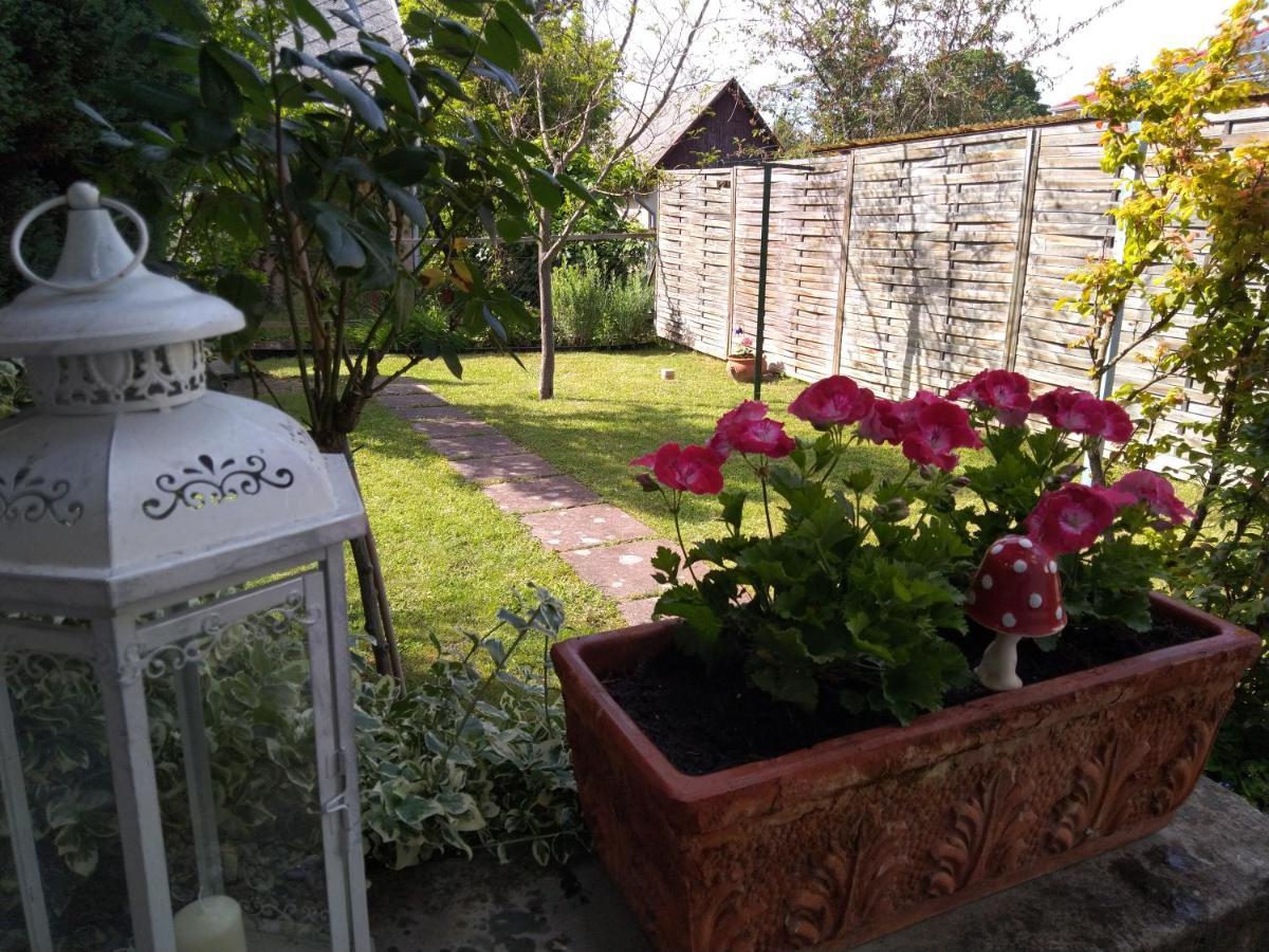 Kardos Residence Сиофок Екстериор снимка