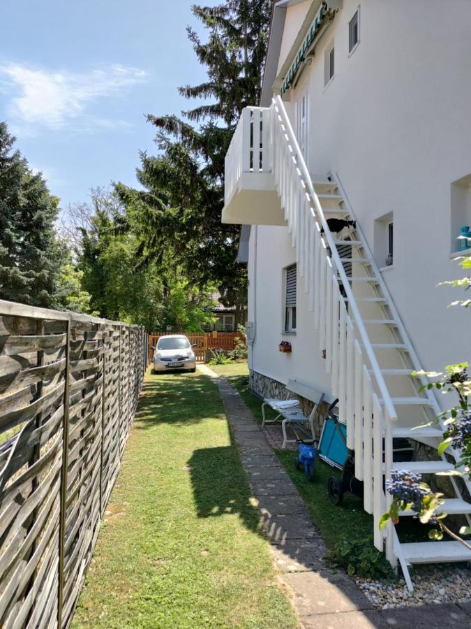 Kardos Residence Сиофок Екстериор снимка