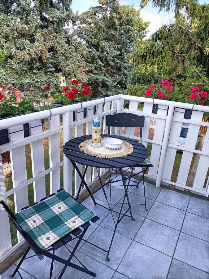 Kardos Residence Сиофок Екстериор снимка