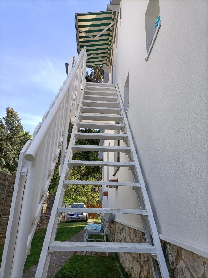 Kardos Residence Сиофок Екстериор снимка