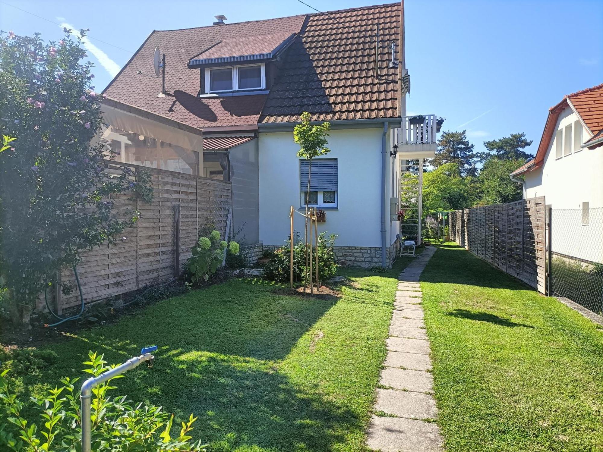 Kardos Residence Сиофок Екстериор снимка